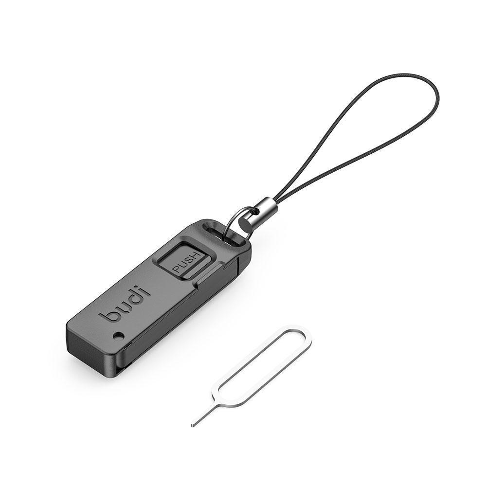 Sim Card Tool - Multi-function Card Slot Storage Box TF