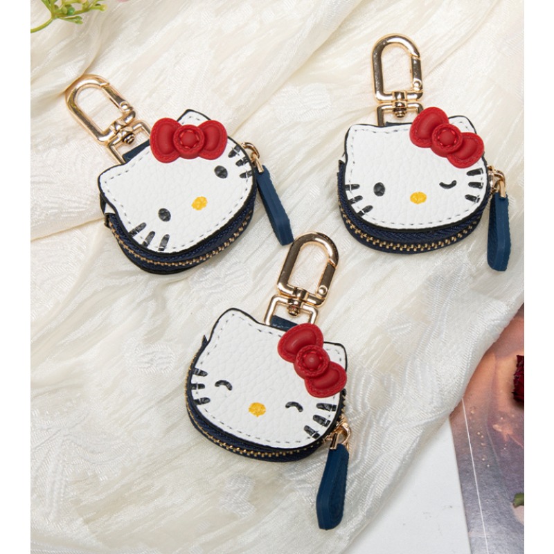 Phone Accessories Wholesale In China - Kawaii Hello Kitty Cute Cartoon Keychain
