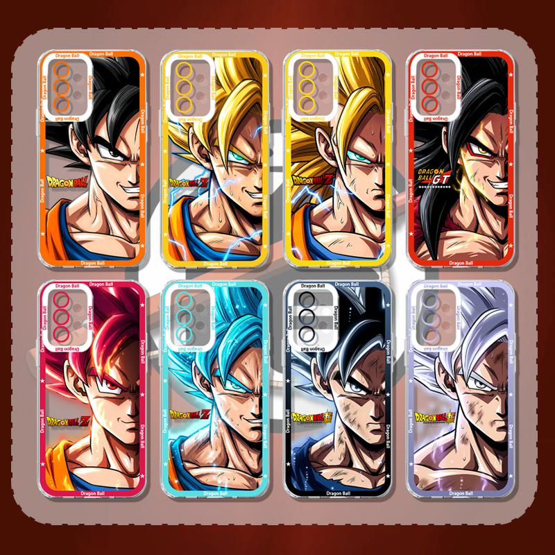 Phone Accessories Samsung - Case for D-DRAGON BALL GOKU Samsung