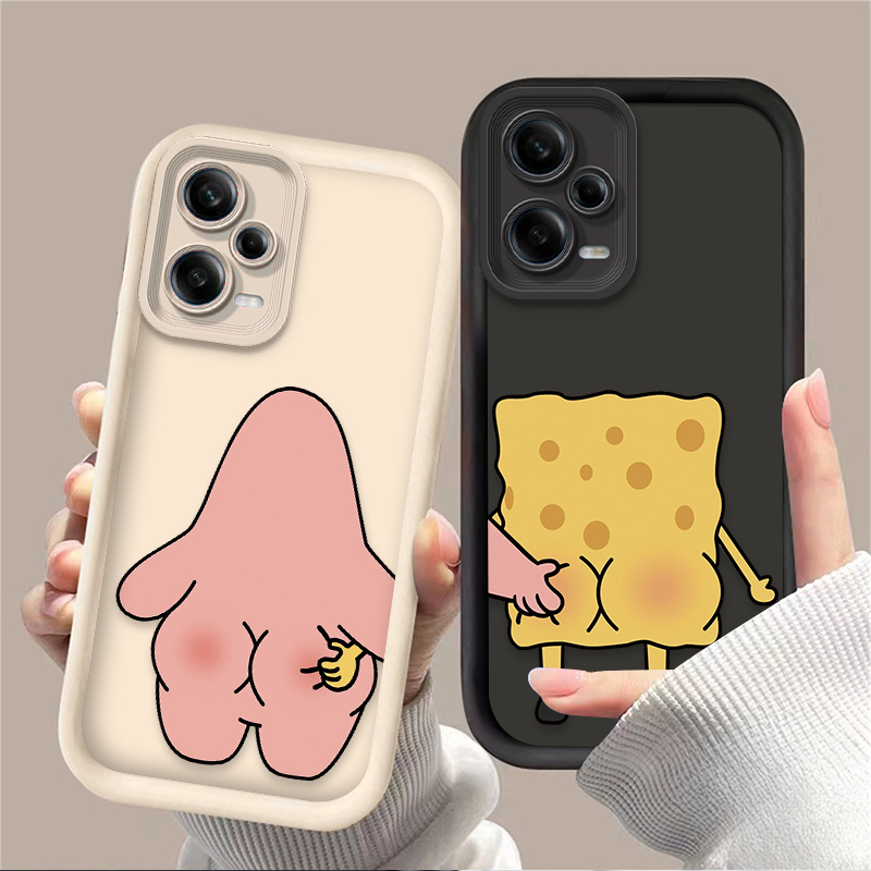Xiaomi Phone Accessories - S-SpongeBobs Patrick Star Case for Xiaomi