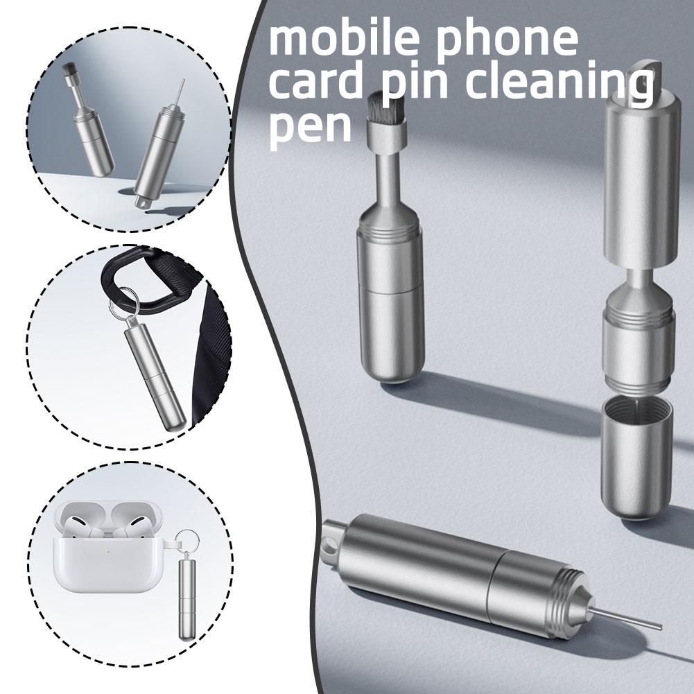Sim Card Tool - Mobile Phone Card Removal Aluminum Alloy