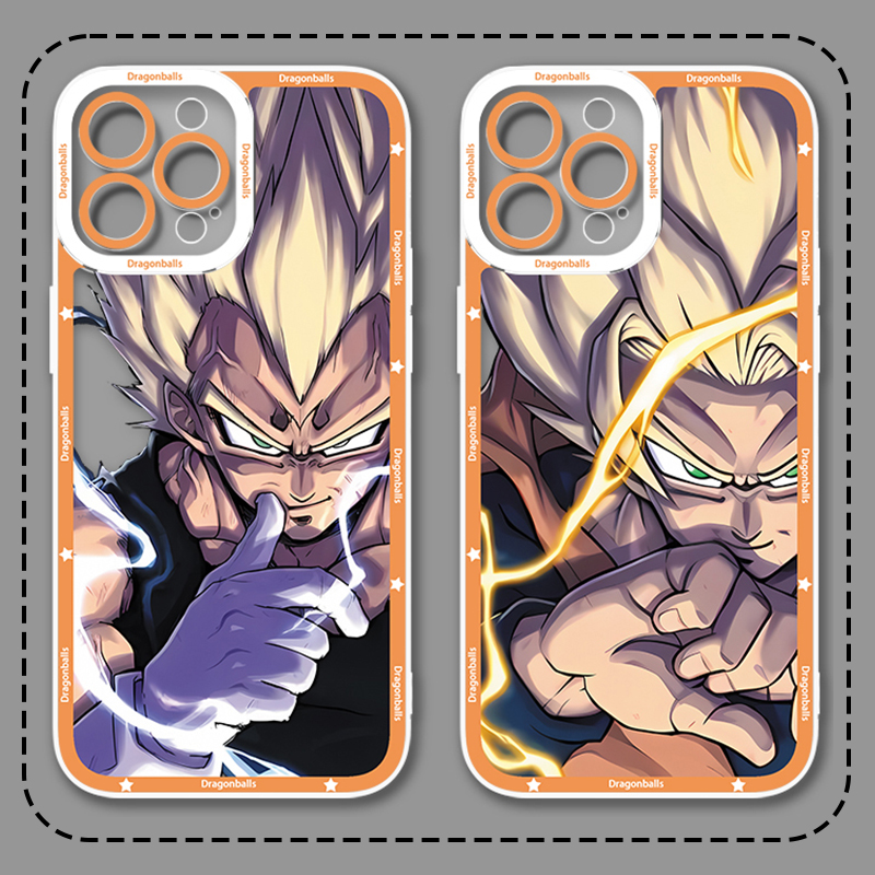 Phone Accessories Samsung - Comic D-Dragon Ball Anime Flash Cool