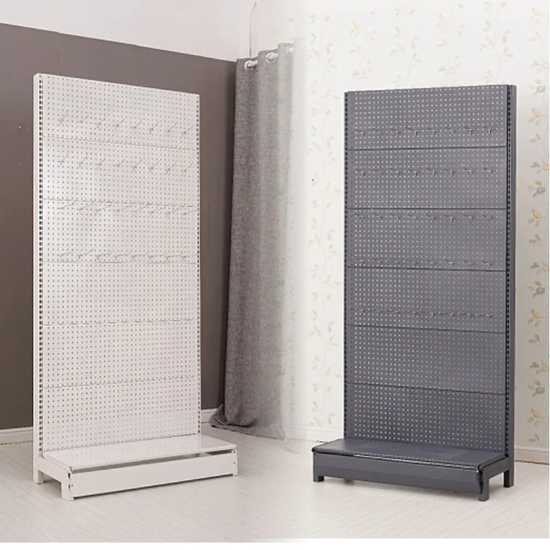 Phone Accessories Rack - Hardware Department Store Storage Punching Plate