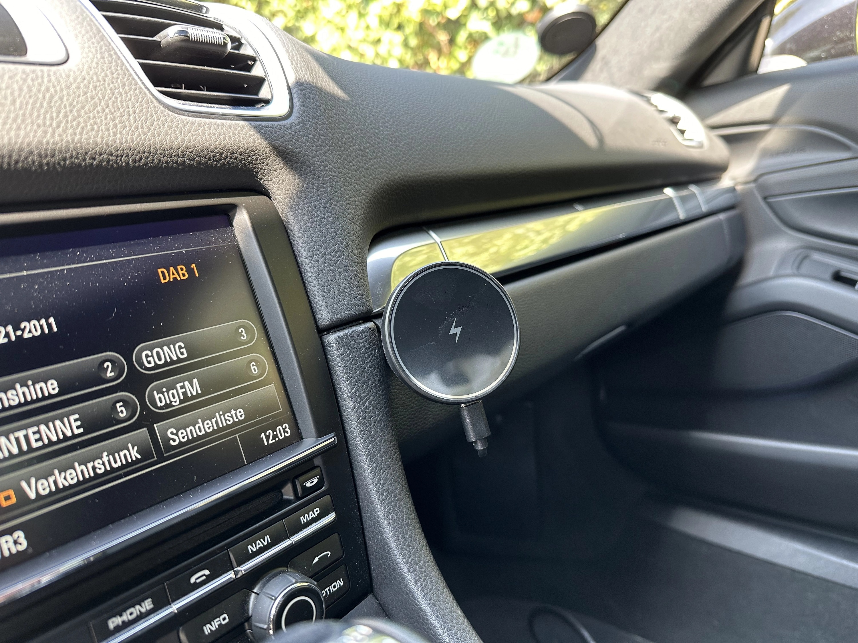 Phone Accessories Rack - Premium Grade Car LHD RHD Phone
