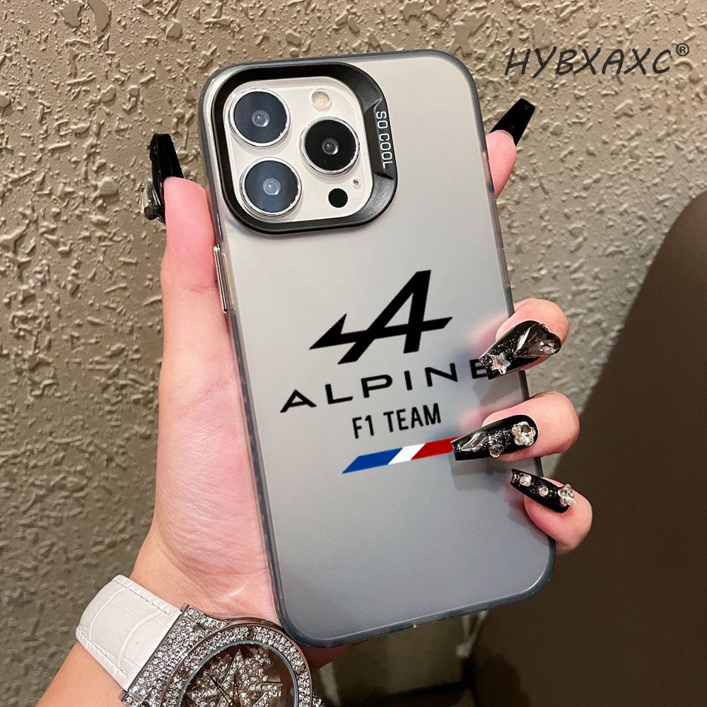 Phone Accessories Kiosk - A-Alpine S F1 T-Team PC Hard