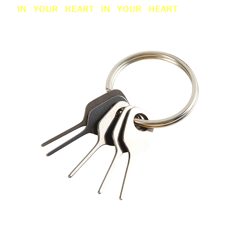 Sim Card Tool - 【X】5pcs/Set SIM Card Eject Pin Key