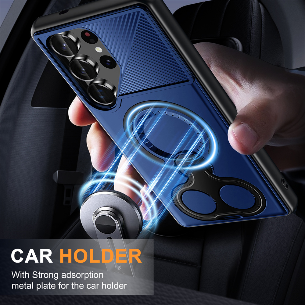 Phone Kickstand Ring - Luxury Finger Ring Fold Stand Bracket