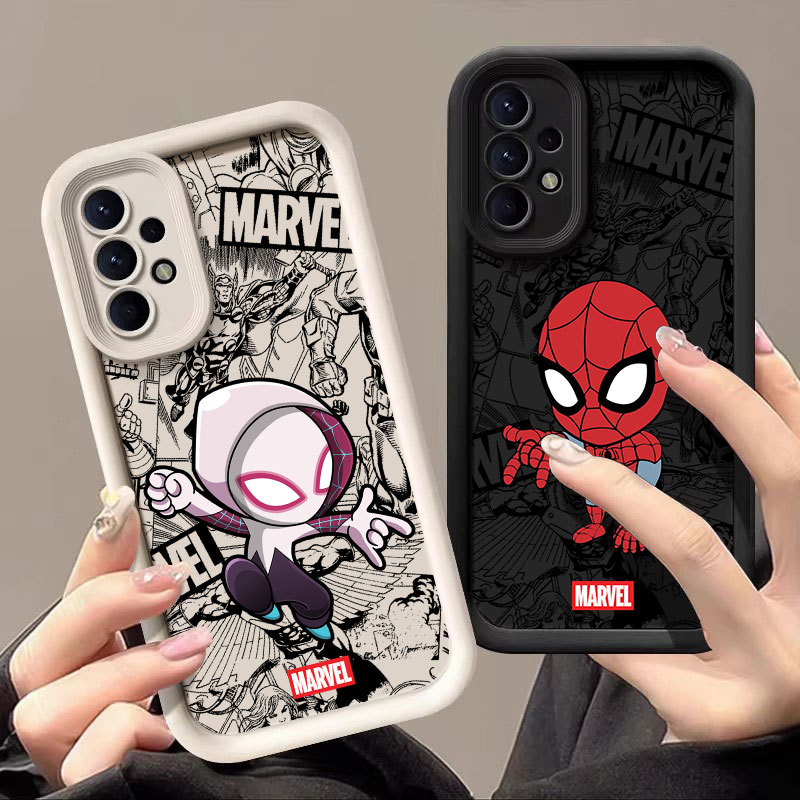 Phone Accessories Samsung - Marvel Spiderman Gwen Case For Samsung