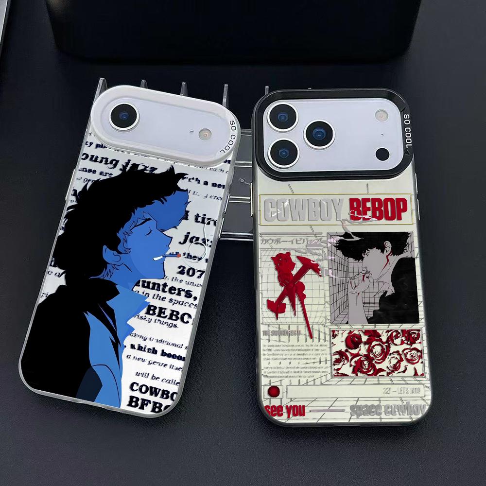 Phone Accessories Kiosk - C-Cowboy Anime B-Bebop Phone Case For