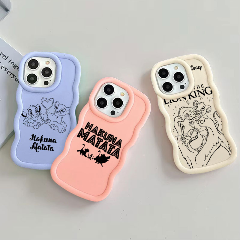 Phone Accessories Kiosk - The Lion King HAKUNA MATATA Candy