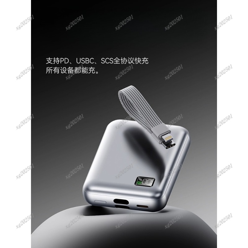 Portable Charger 20000Mah - 3C Certified 20000mAh Power Bank 2025