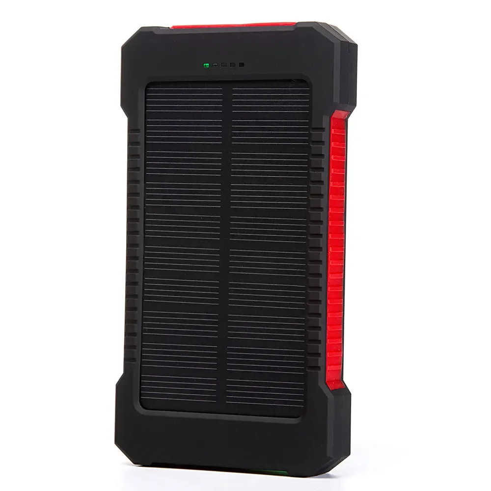 20000mah Portable Solar Power  - Portable Charger 20000Mah のレビューと価格