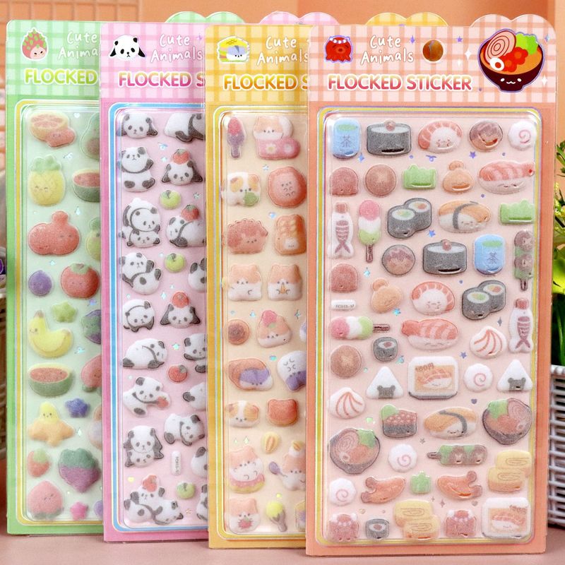 3D Stickers 20Pcs  Cute Cartoo - Phone Accessories Wholesale In China のレビューと価格
