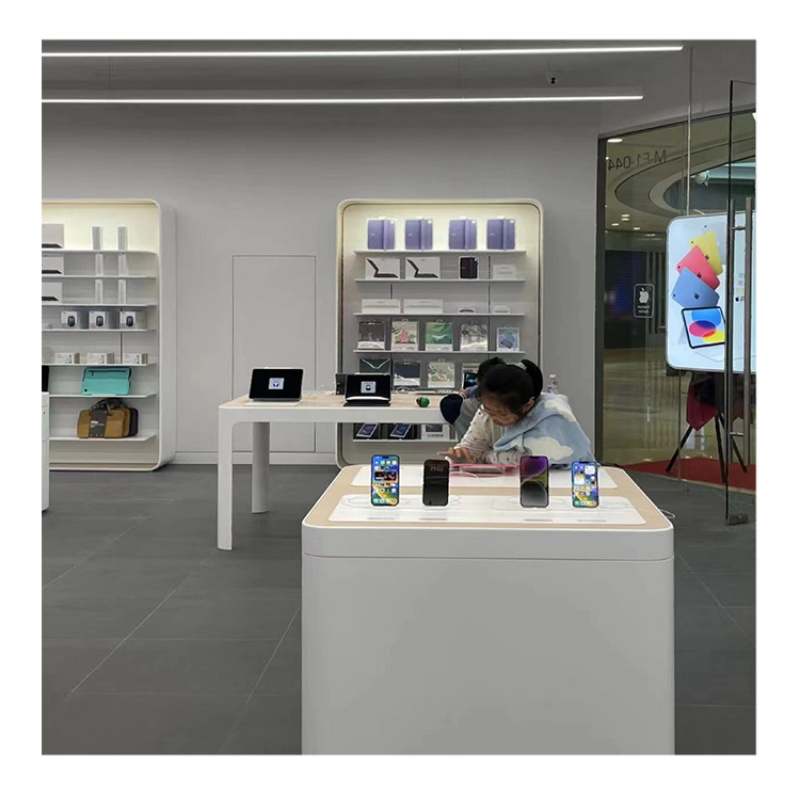 custom.Modern Mobile Phone Acc - Phone Accessories Rack のレビューと価格