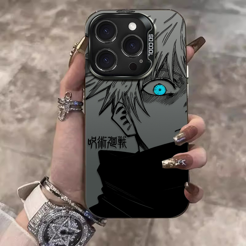 Toji Satoru Gojo Hard Phone Ca - Xiaomi Phone Accessories のレビューと価格