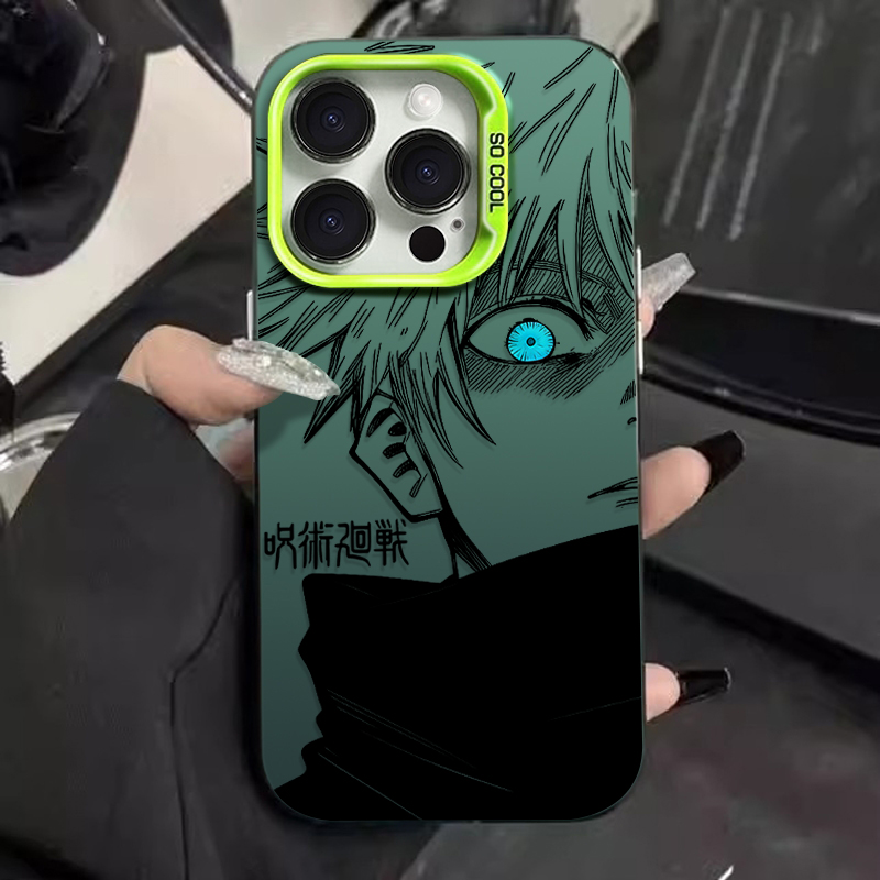Toji Satoru Gojo Hard Phone Ca - Xiaomi Phone Accessories のレビューと価格
