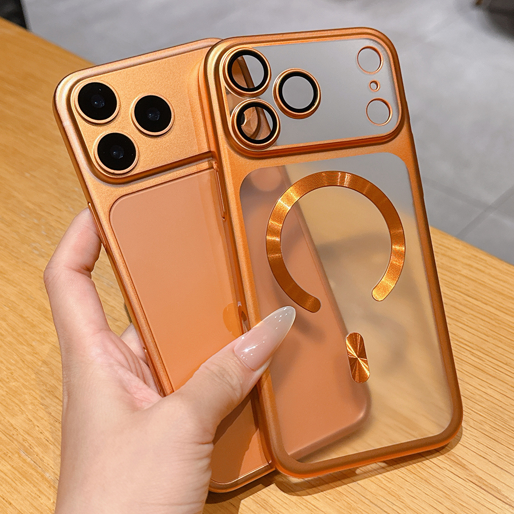 Luxury Matte Translucent Magne - Magsafe Wireless Charger のレビューと価格