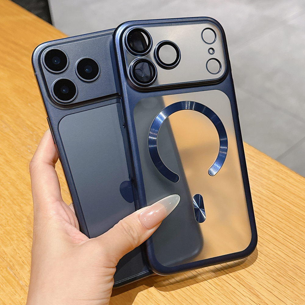 Luxury Matte Translucent Magne - Magsafe Wireless Charger のレビューと価格