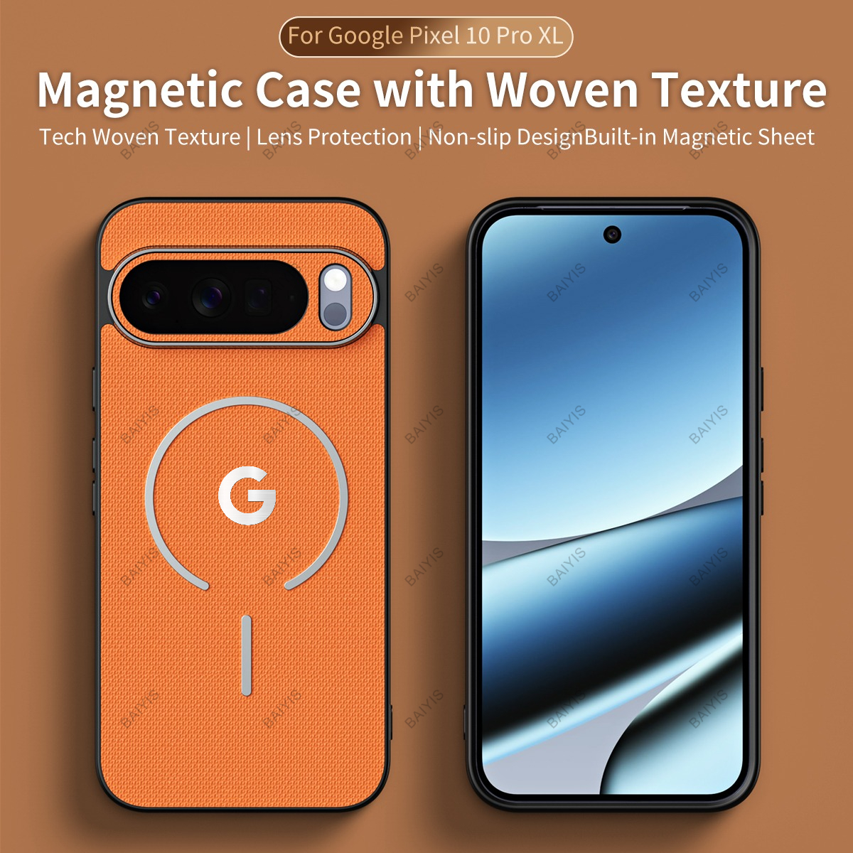 Business Technology Woven Magn - Magsafe Wireless Charger のレビューと価格