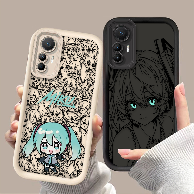 H-Hatsunes Kawaii M-Miku Phone - Xiaomi Phone Accessories のレビューと価格