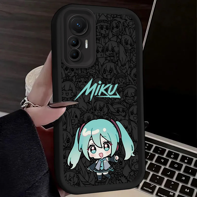 H-Hatsunes Kawaii M-Miku Phone - Xiaomi Phone Accessories のレビューと価格