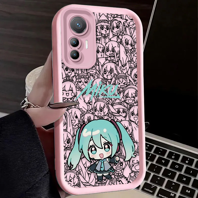 H-Hatsunes Kawaii M-Miku Phone - Xiaomi Phone Accessories のレビューと価格