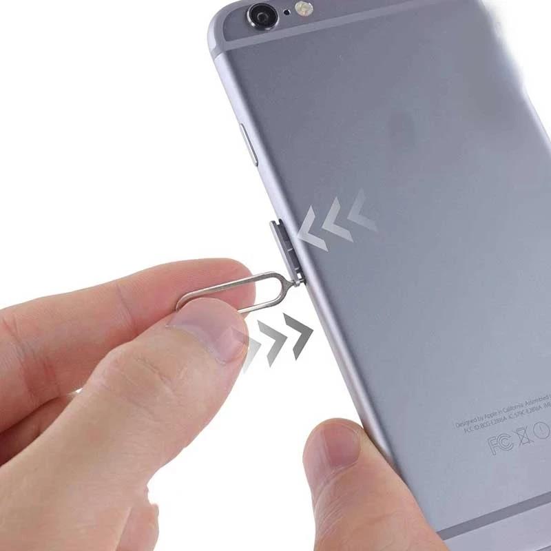 1/100PCS Sim Card Removal Open - Sim Card Tool のレビューと価格
