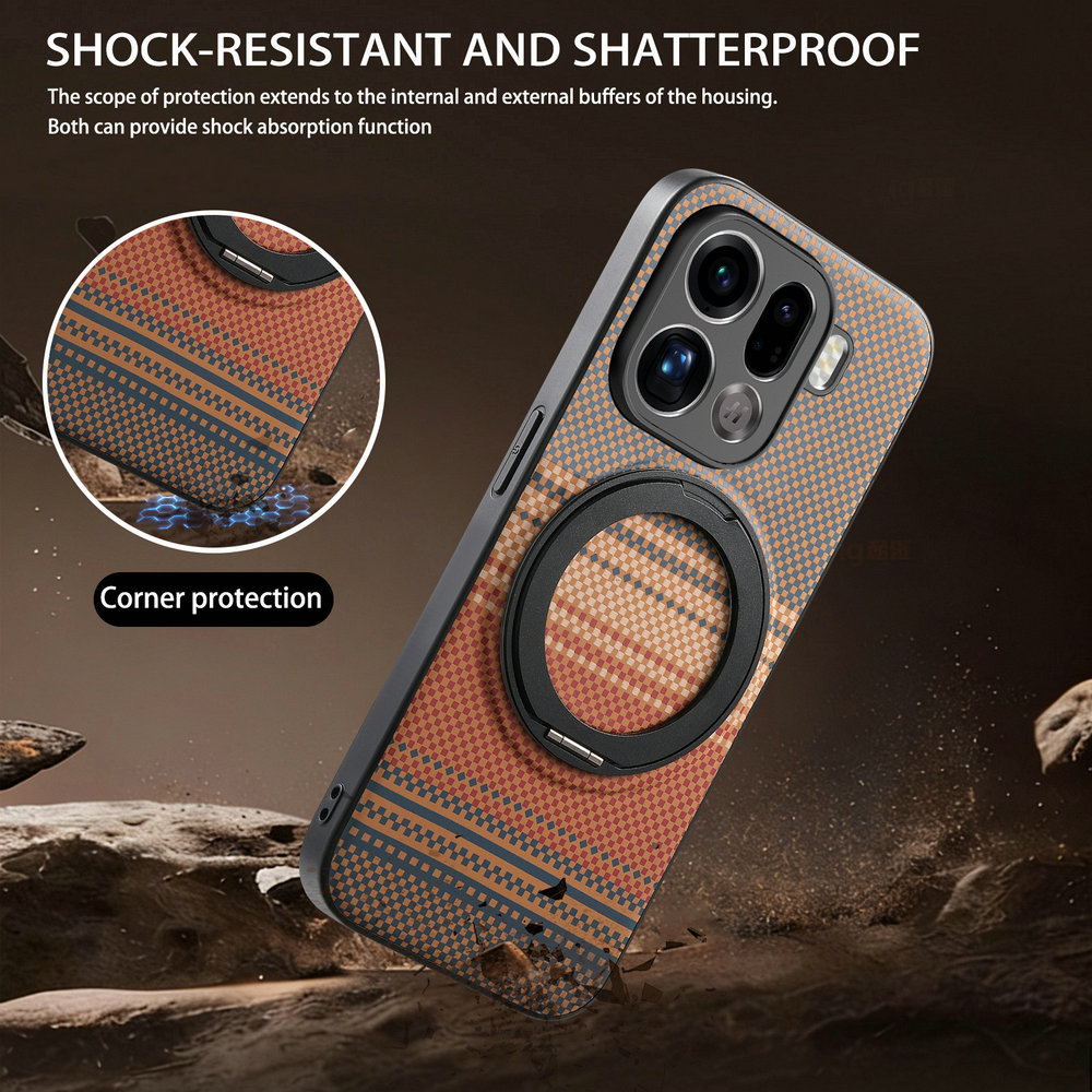 360°Matte Ring Stand for Magsa - Phone Kickstand Ring のレビューと価格