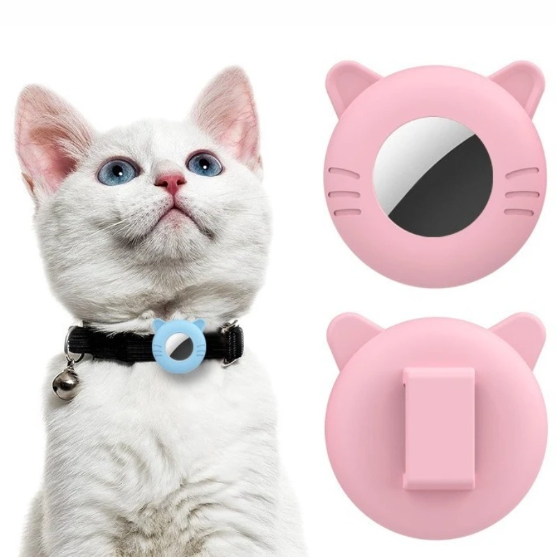 For Airtag Cat Collar Holder S - Airtag Holder Case のレビューと価格