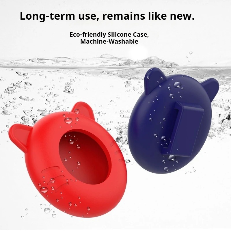 For Airtag Cat Collar Holder S - Airtag Holder Case のレビューと価格