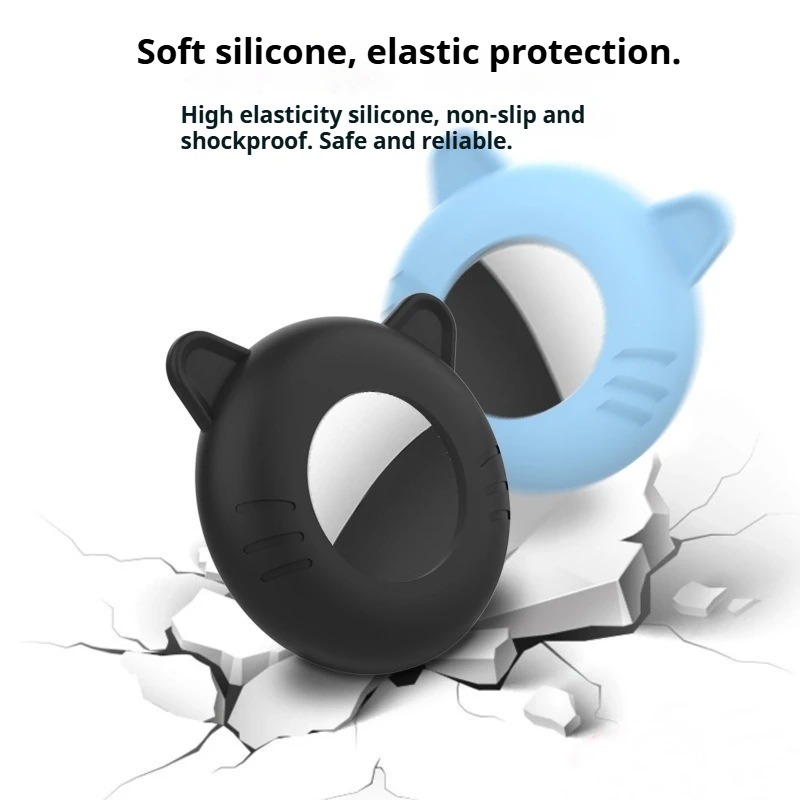 For Airtag Cat Collar Holder S - Airtag Holder Case のレビューと価格