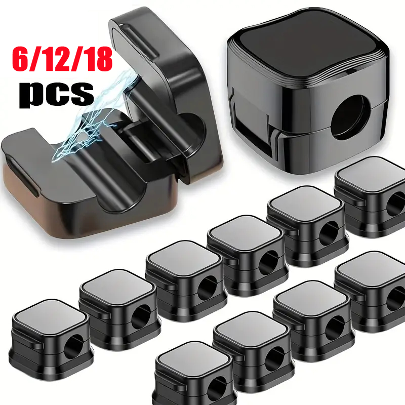 6/12/18 PCS Magnetic Cable Org - Cable Organizer Magnetic のレビューと価格