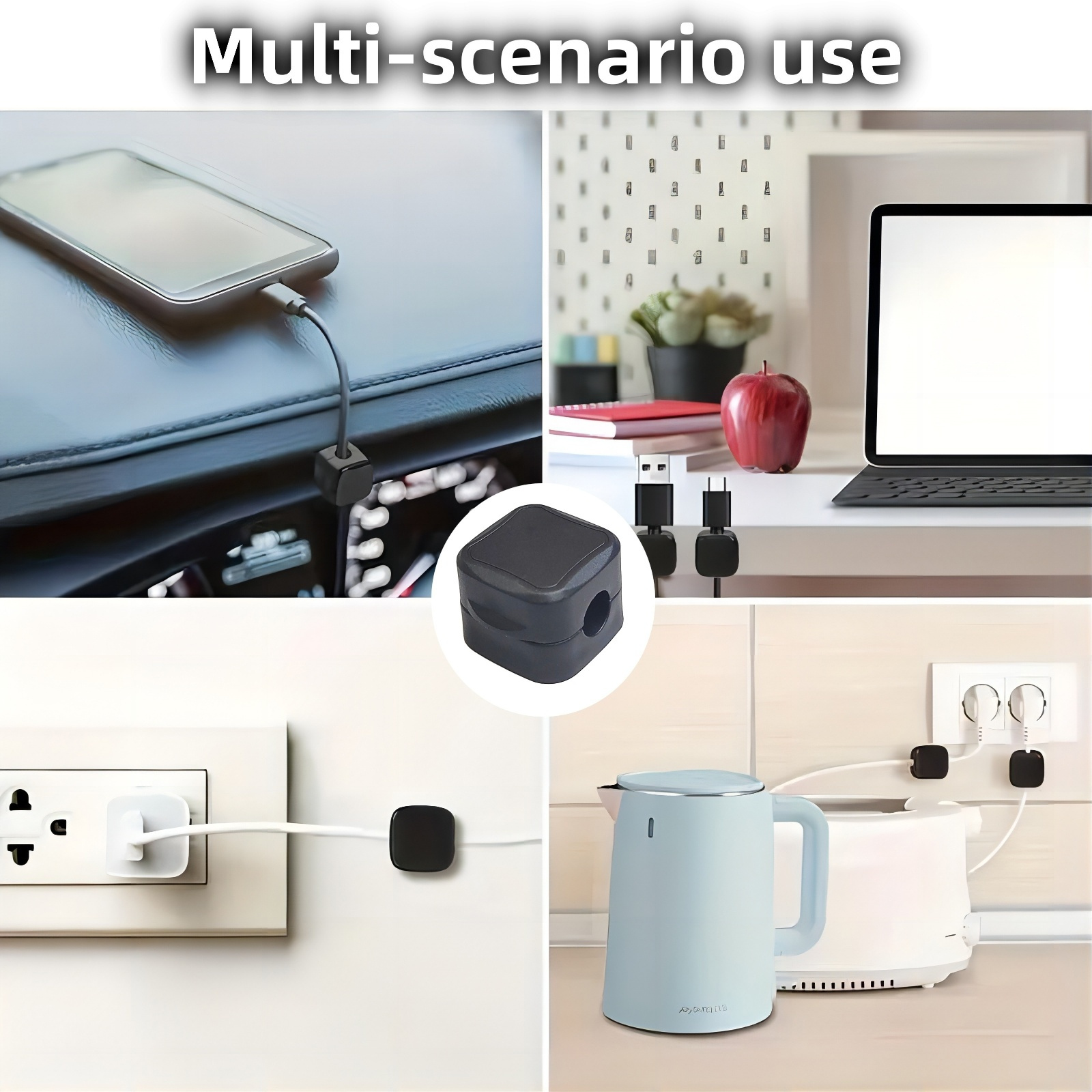 6/12/18 PCS Magnetic Cable Org - Cable Organizer Magnetic のレビューと価格