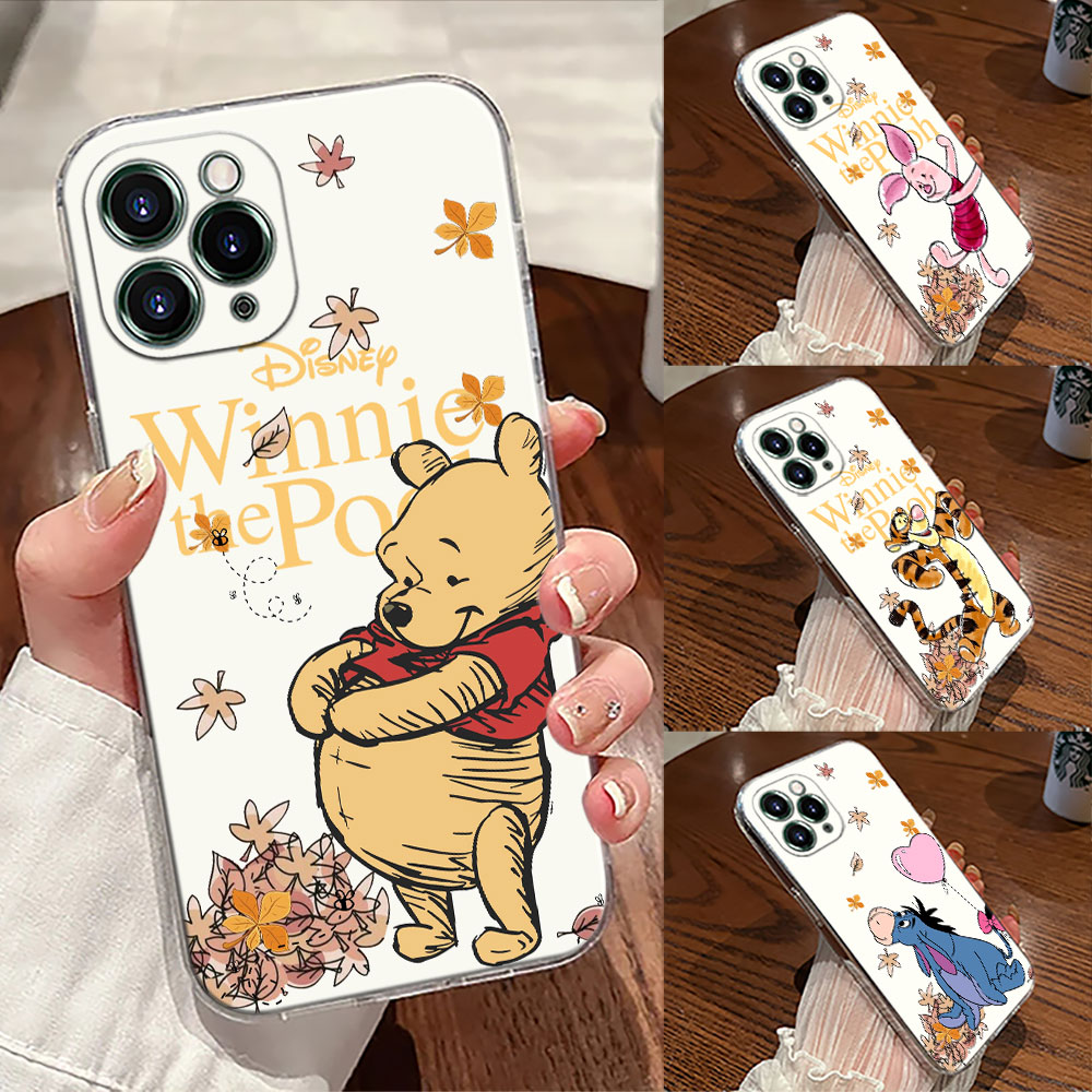 Disney Winnie The Pooh Transpa - Phone Accessories Kiosk のレビューと価格