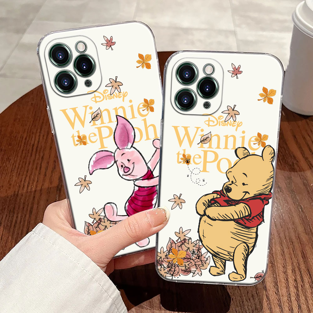 Disney Winnie The Pooh Transpa - Phone Accessories Kiosk のレビューと価格