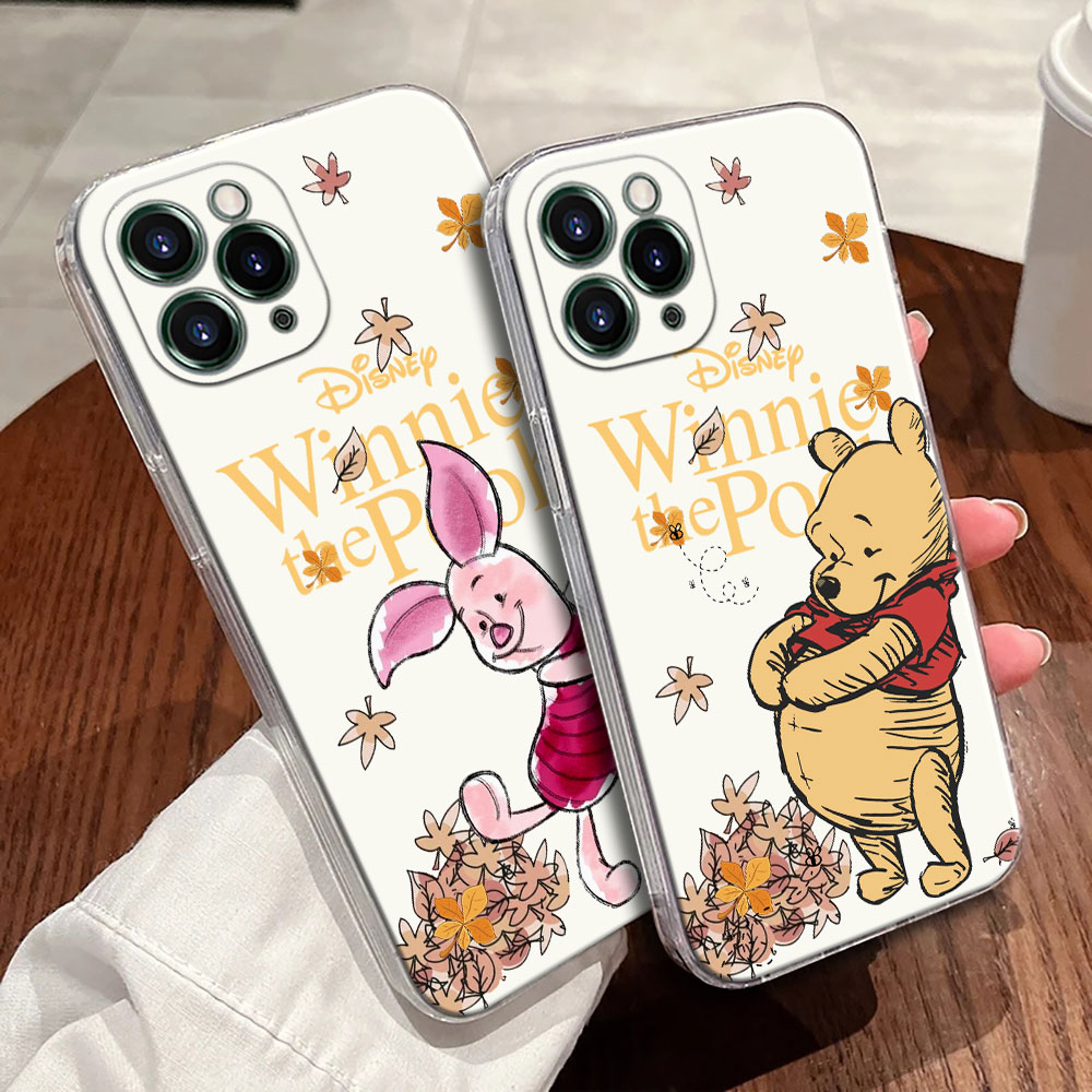 Disney Winnie The Pooh Transpa - Phone Accessories Kiosk のレビューと価格