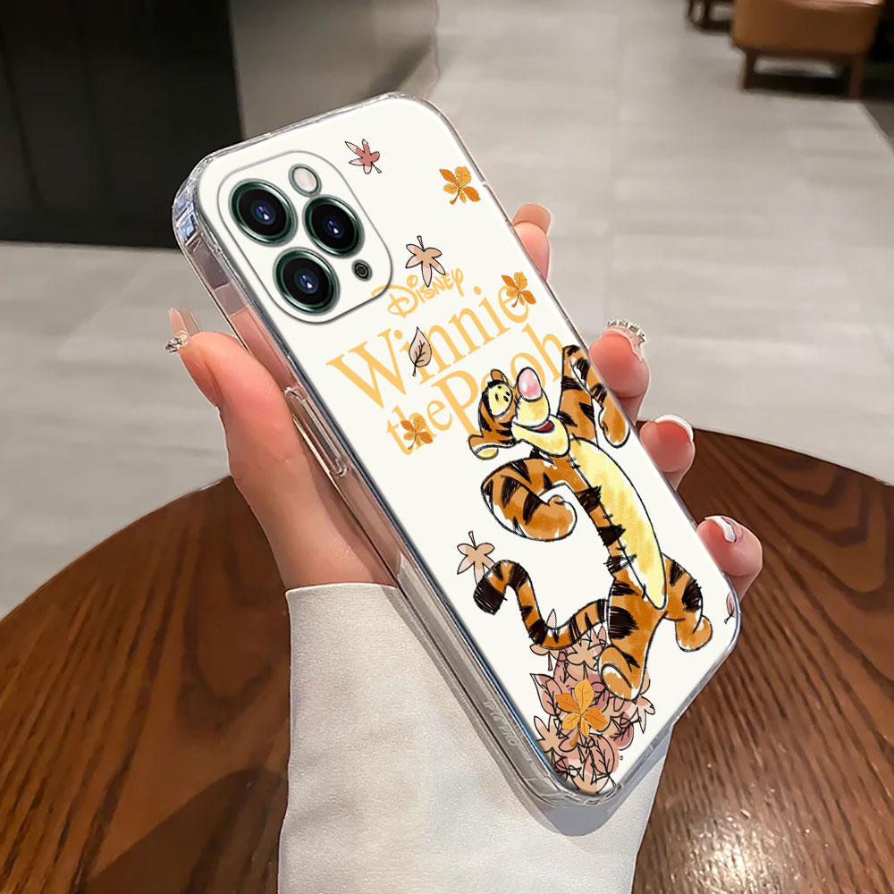 Disney Winnie The Pooh Transpa - Phone Accessories Kiosk のレビューと価格