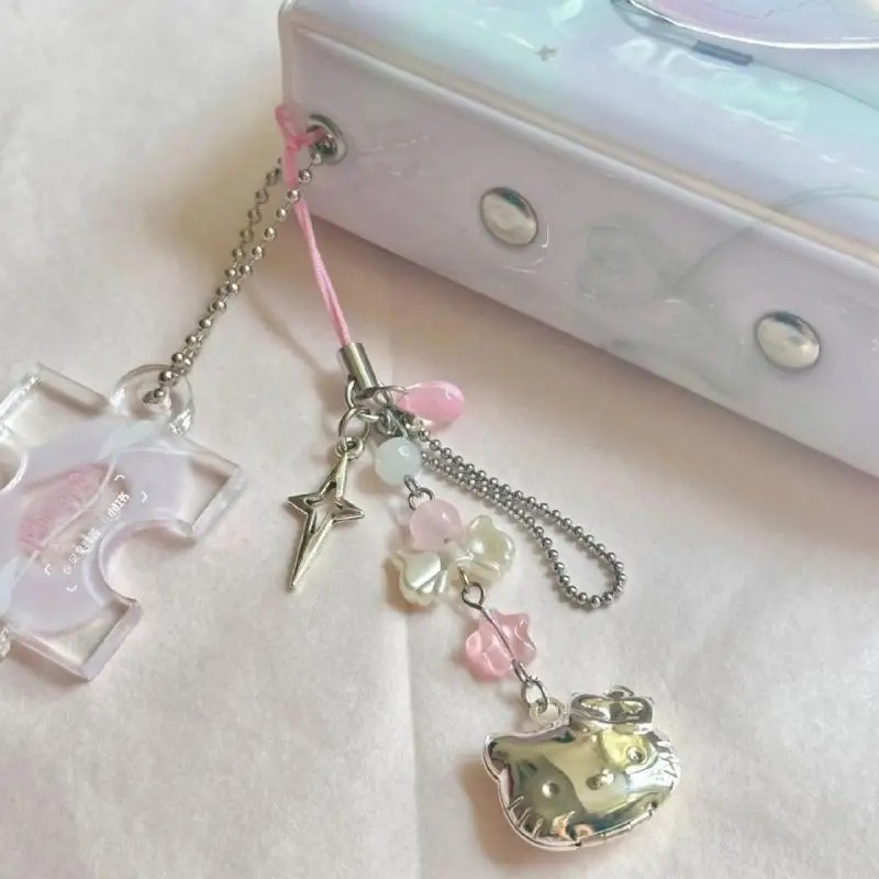 Hello Kitty Girl Phone Chain B - Phone Accessories Wholesale In China のレビューと価格