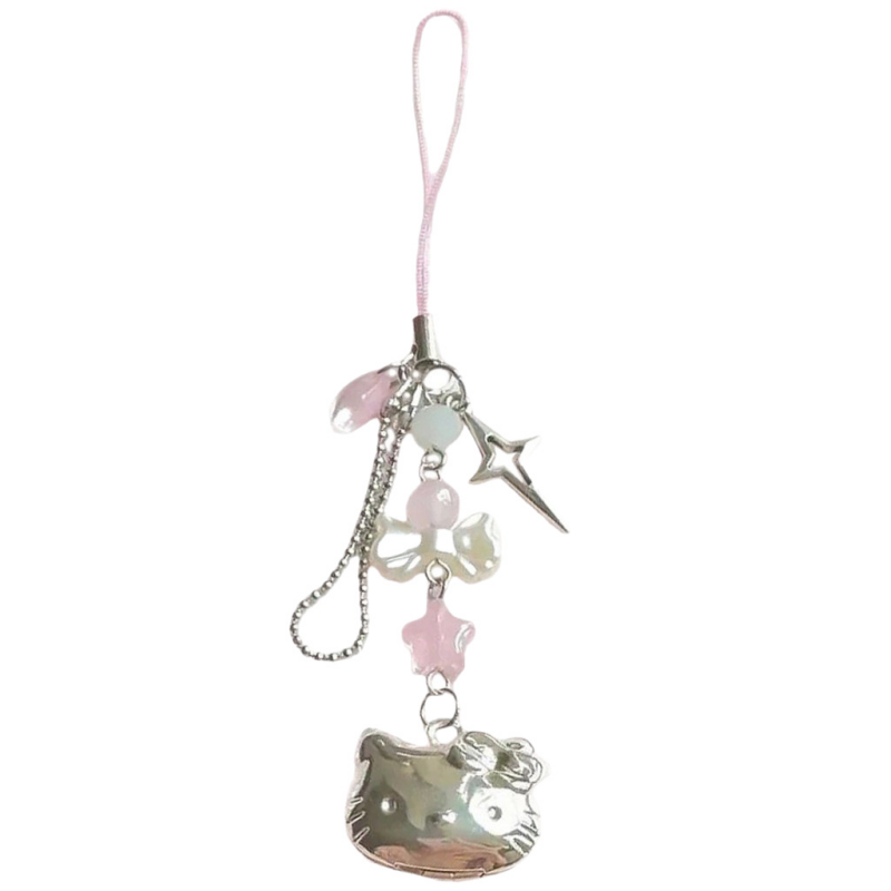 Hello Kitty Girl Phone Chain B - Phone Accessories Wholesale In China のレビューと価格