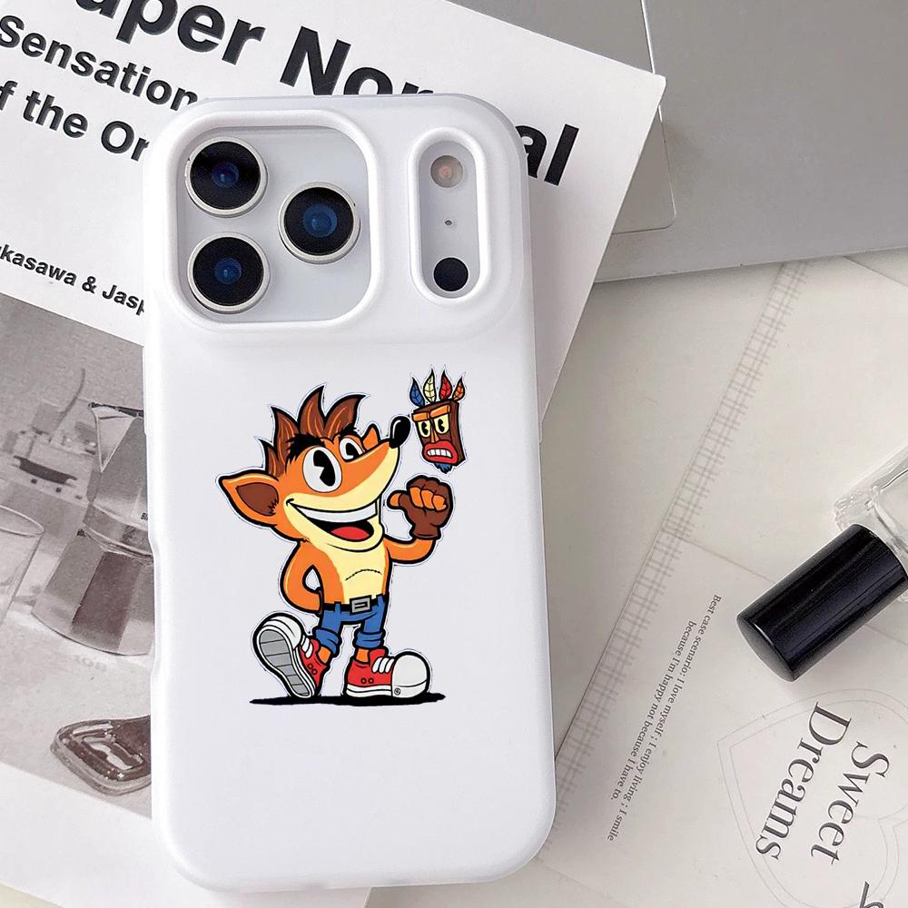 C-Crash B-Bandicoot Phone Case - Phone Accessories Kiosk のレビューと価格