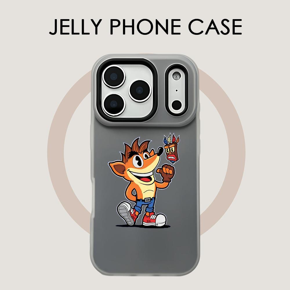 C-Crash B-Bandicoot Phone Case - Phone Accessories Kiosk のレビューと価格