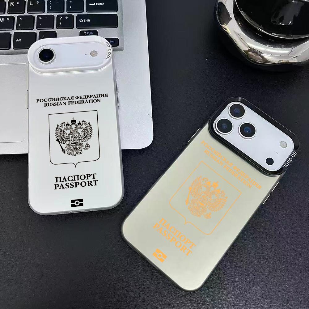 Russia Passport Design Phone C - Phone Accessories Kiosk のレビューと価格