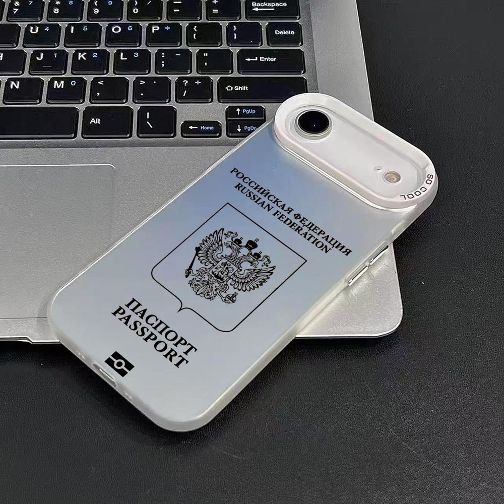 Russia Passport Design Phone C - Phone Accessories Kiosk のレビューと価格