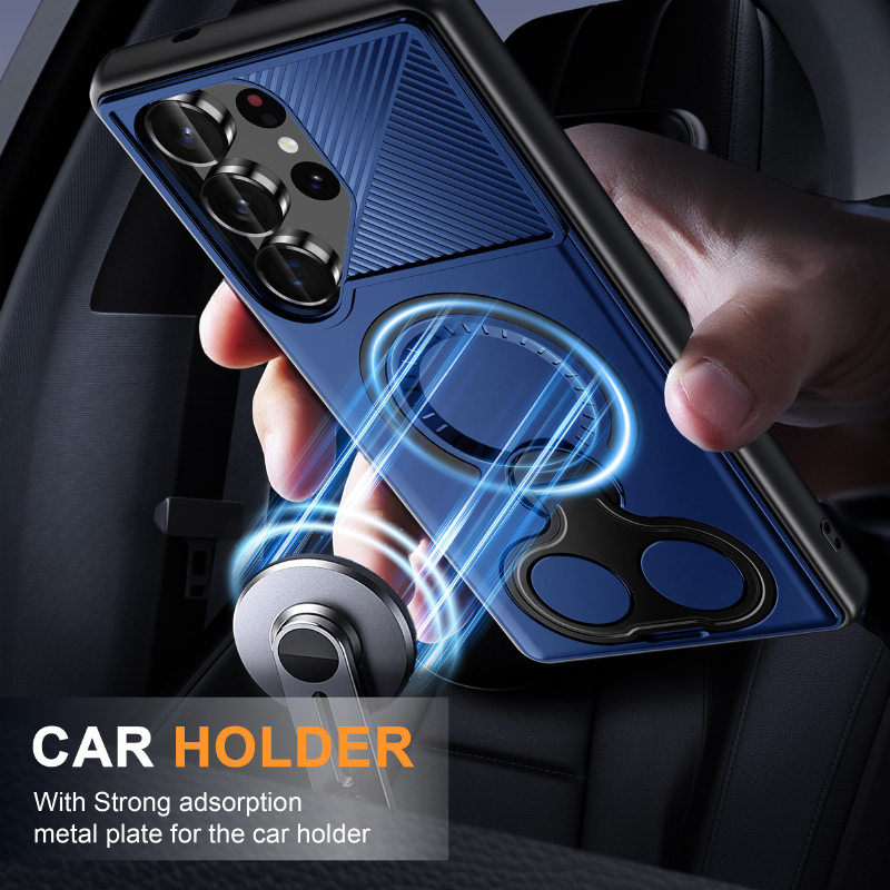 Magsafe Magnetic 360°Rotat Met - Phone Ring Holder のレビューと価格