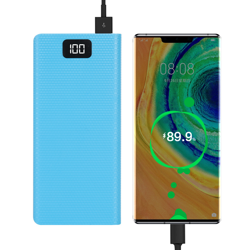 DIY 8*18650 Battery Power Bank - Portable Charger 20000Mah のレビューと価格