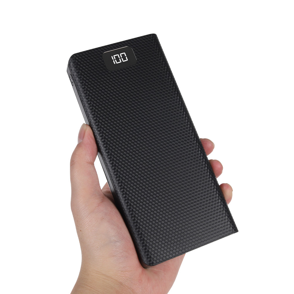 DIY 8*18650 Battery Power Bank - Portable Charger 20000Mah のレビューと価格