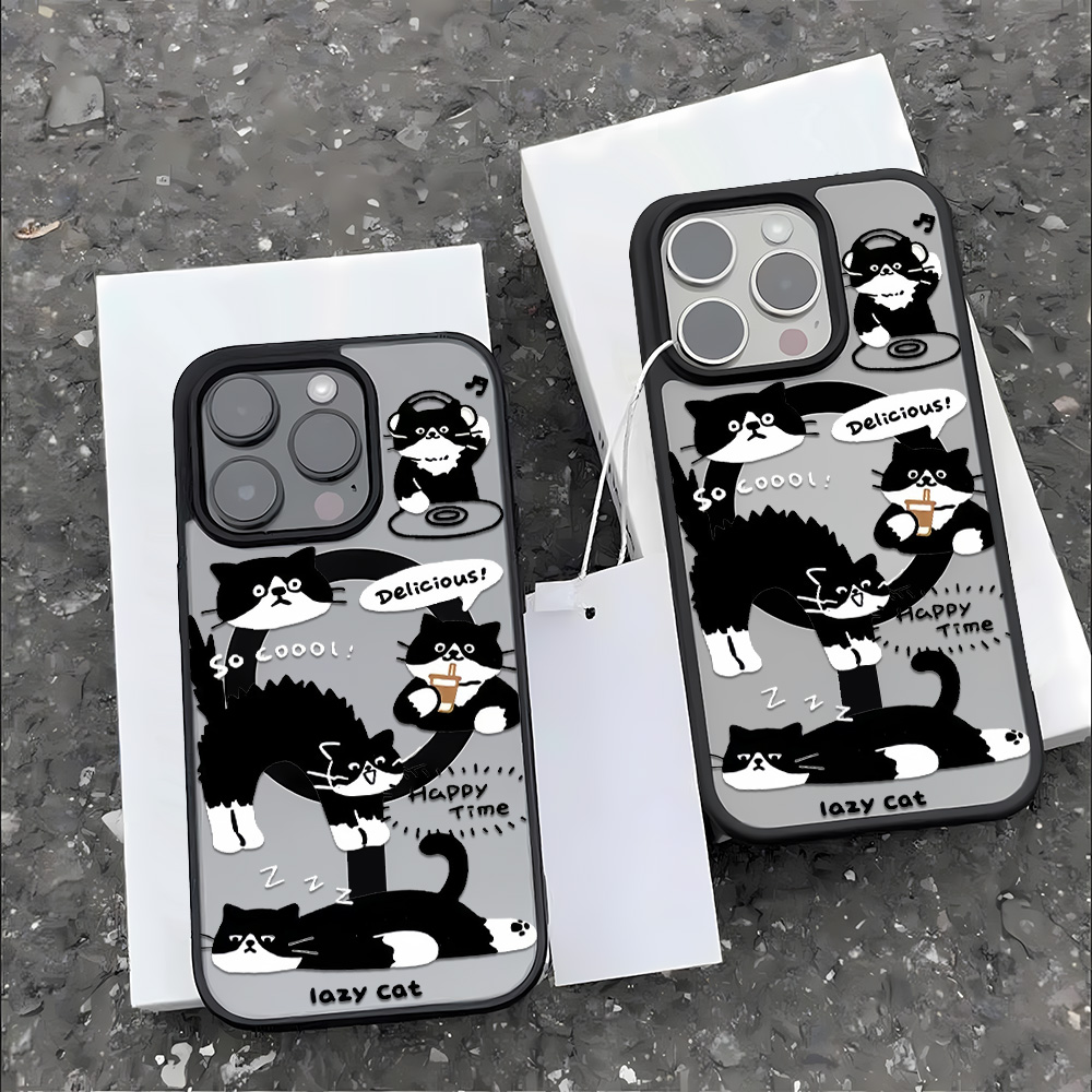 Funny Black Cat Wireless Charg - Magsafe Wireless Charger のレビューと価格