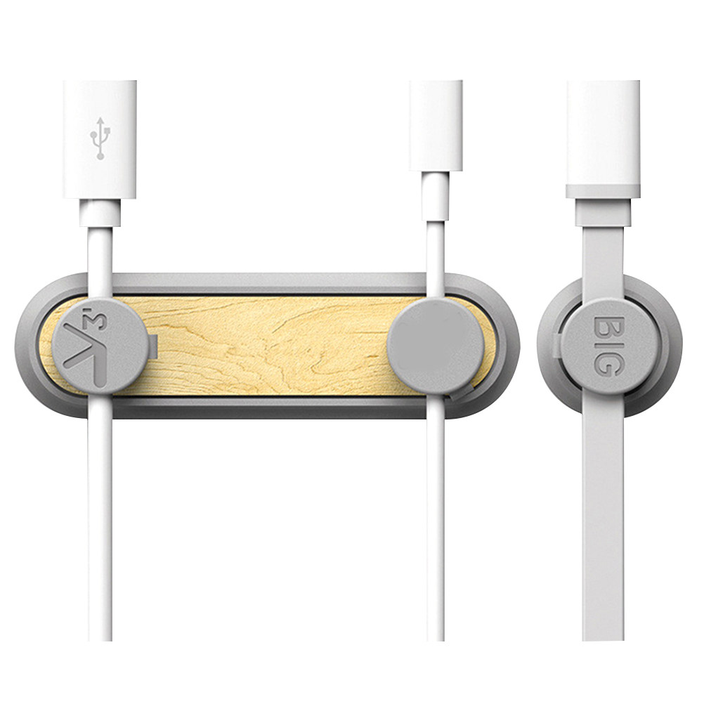 Magnetic Cable Organizer Cherr - Cable Organizer Magnetic のレビューと価格