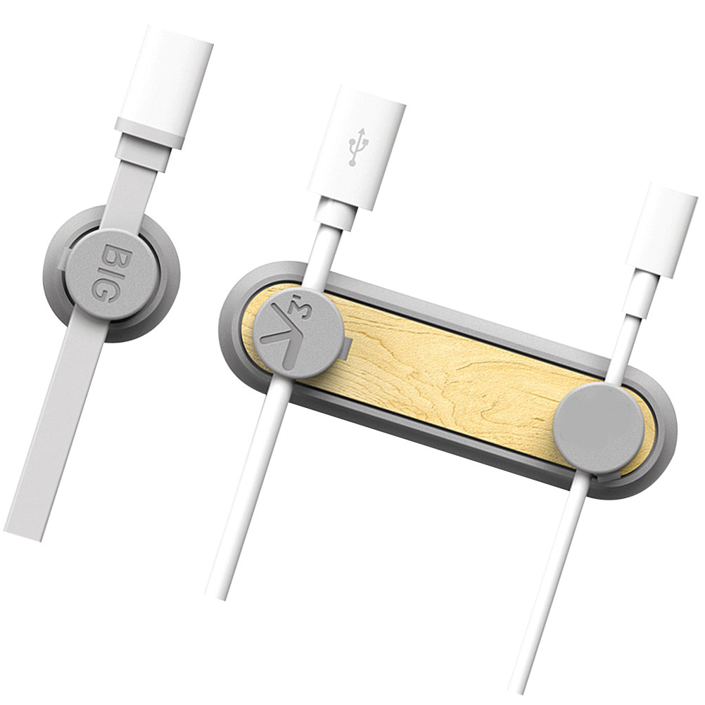 Magnetic Cable Organizer Cherr - Cable Organizer Magnetic のレビューと価格