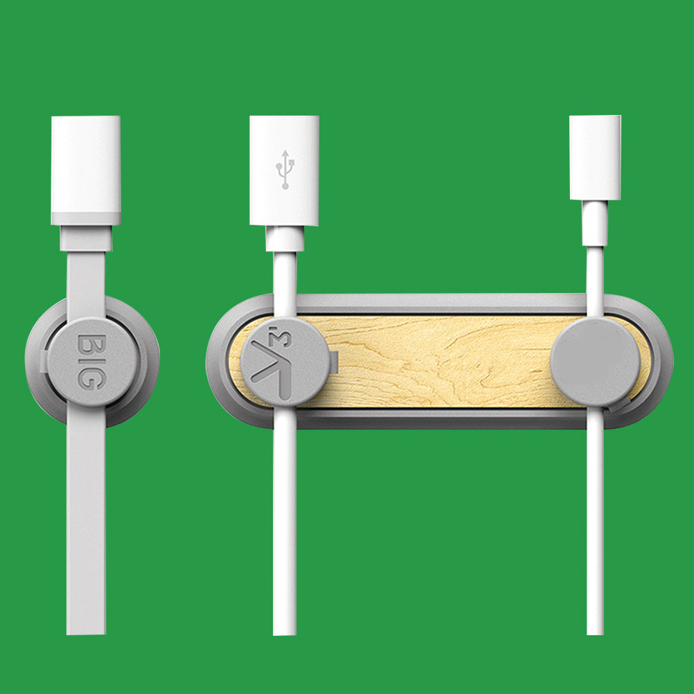 Magnetic Cable Organizer Cherr - Cable Organizer Magnetic のレビューと価格